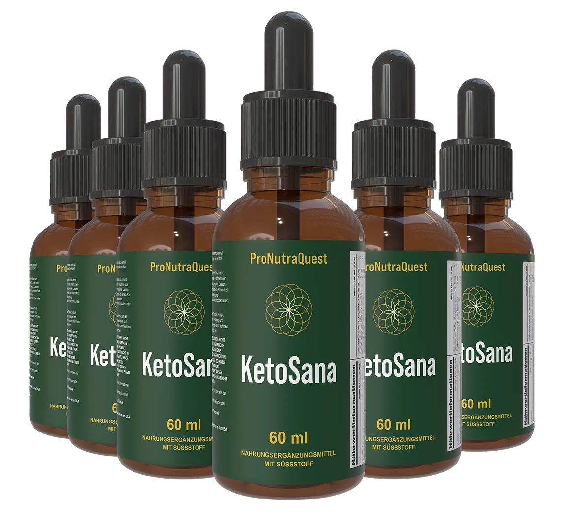Keto metabolic support supplement bottle with clean, natural botanical elements.