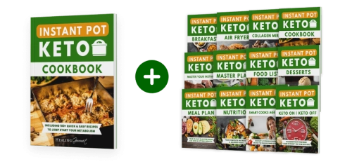 Instant Pot Keto E-books