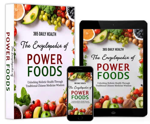 Power Foods Bookwebp