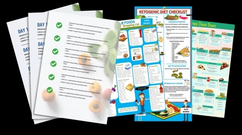 ultimate keto meal plan new