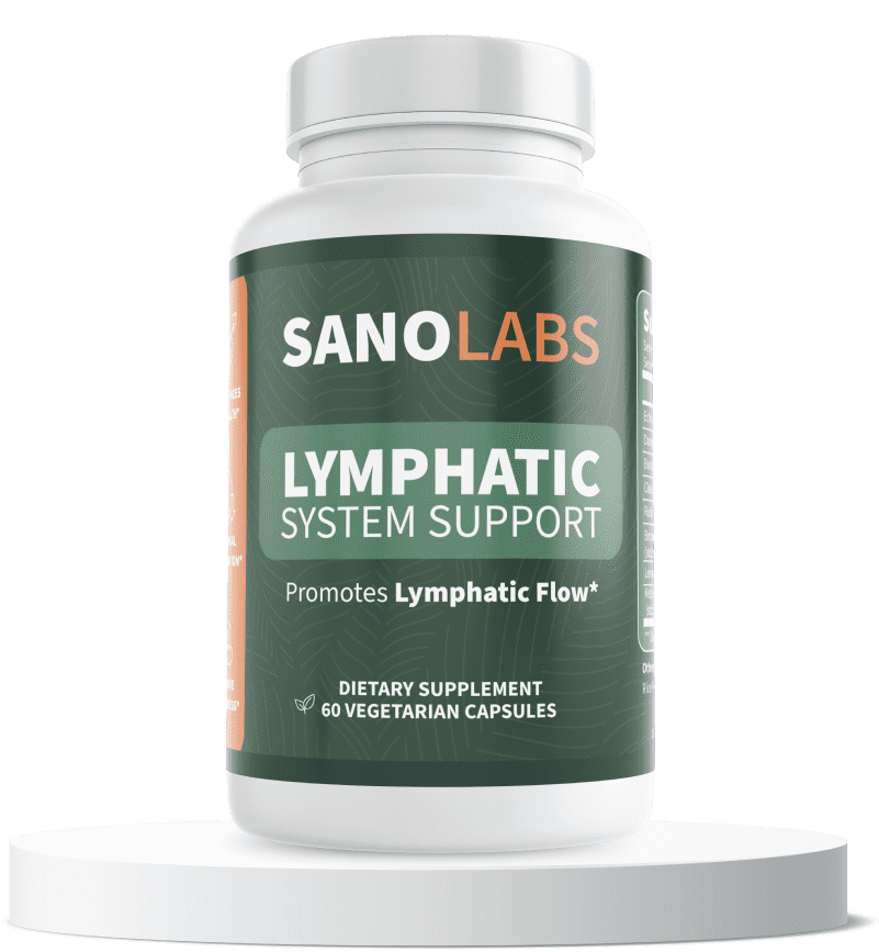 Lymphatic System Support
